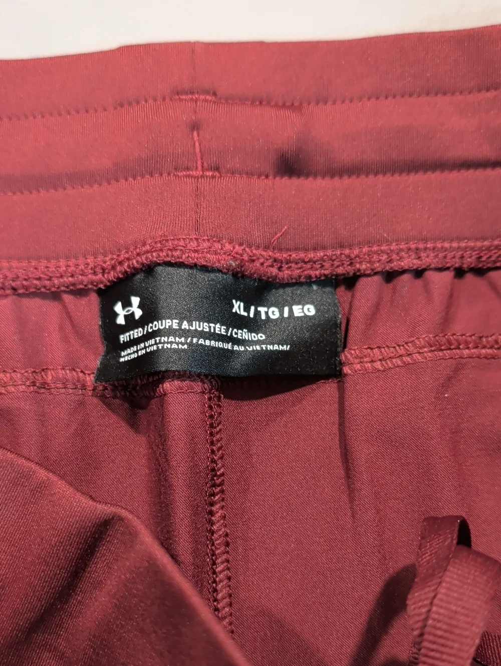 Under Armour Men's Unstoppable Cargo Joggers - Size XL